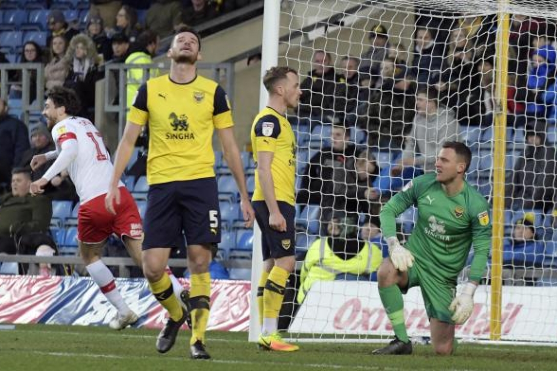 Όξφορντ-Άκρινγκτον (21:45) ΑΓΓΛΙΑ 1