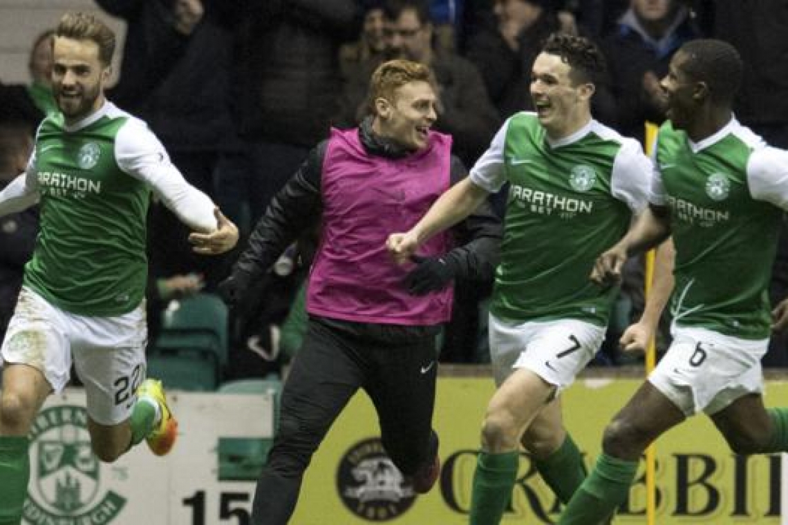 Χιμπέρνιαν-Χαρτς (21:45) ΣΚΩΤΙΑ ΠΡΕΜΙΕΡ ΛΙΓΚ