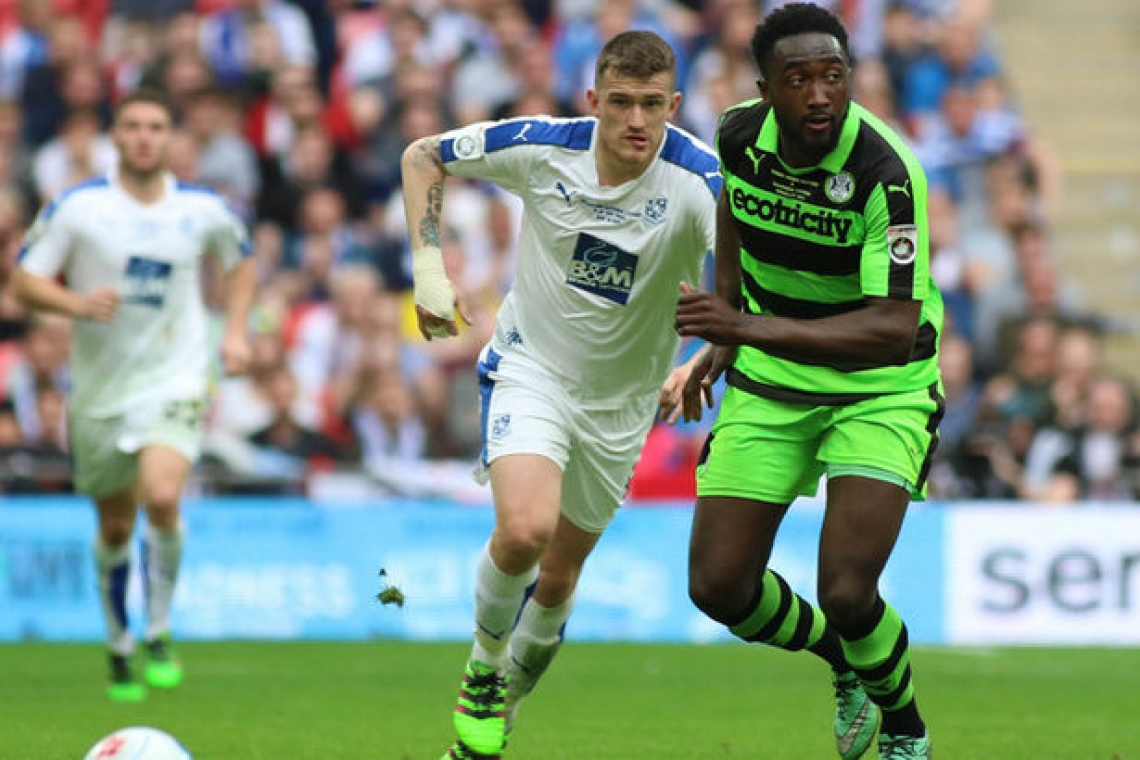 Σουίντον-Φόρεστ Γκριν (17:00) ΑΓΓΛΙΑ 2