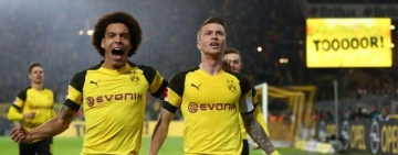 Ντόρτμουντ-Σάλκε ΜΠΟΥΝΤΕΣΛΙΓΚΑ (16:30)