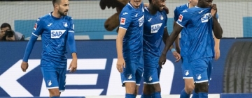 Πάντερμπορν-Χόφενχαϊμ (16:30) ΜΠΟΥΝΤΕΣΛΙΓΚΑ