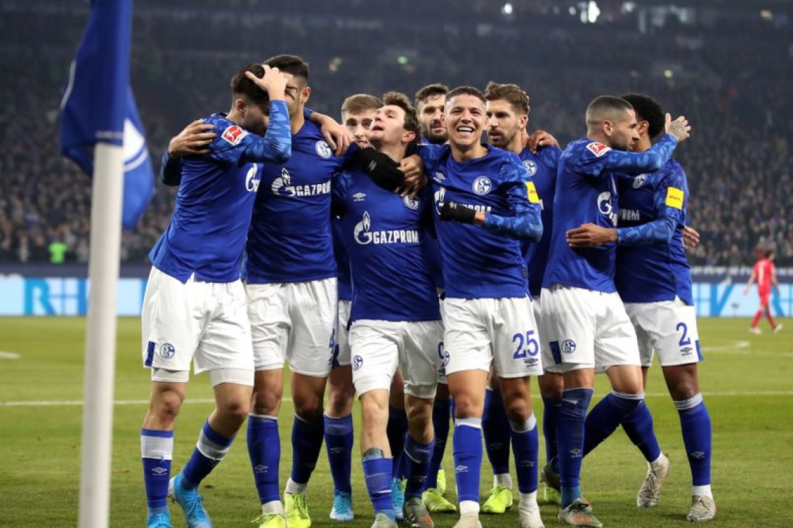 Φορτούνα Ντίσελντορφ-Σάλκε (21:30) ΜΠΟΥΝΤΕΣΛΙΓΚΑ