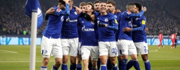 Φορτούνα Ντίσελντορφ-Σάλκε (21:30) ΜΠΟΥΝΤΕΣΛΙΓΚΑ