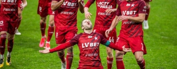 Πιάστ Γκλίβιτσε-Βίσλα Κρακοβίας (18:30) ΠΟΛΩΝΙΑ