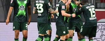 Βόλφσμπουργκ-Άιντραχτ Φρανκφούρτης (16:30) ΜΠΟΥΝΤΕΣΛΙΓΚΑ