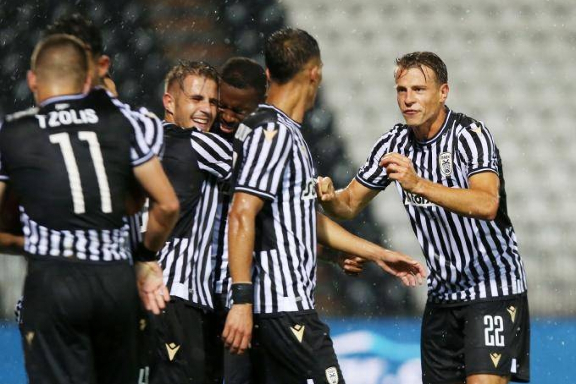 ΑLOVER MULTI BET !!!!