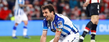 Μας το χάλασε η Σοσιεδάδ....